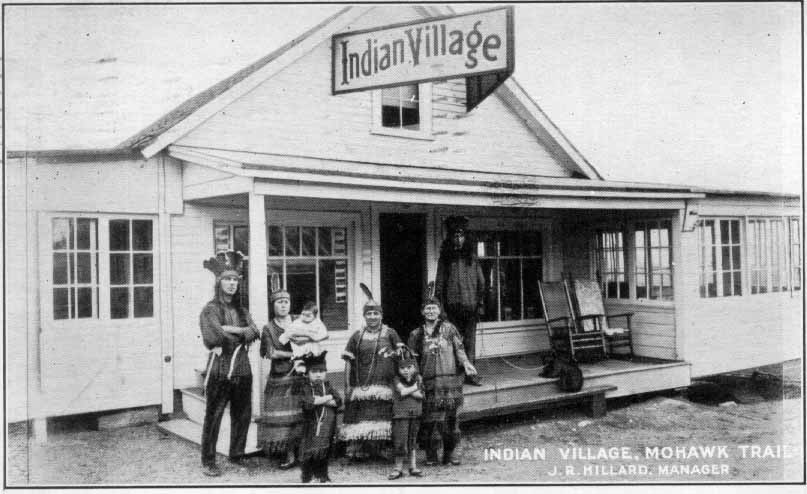 Indian Village